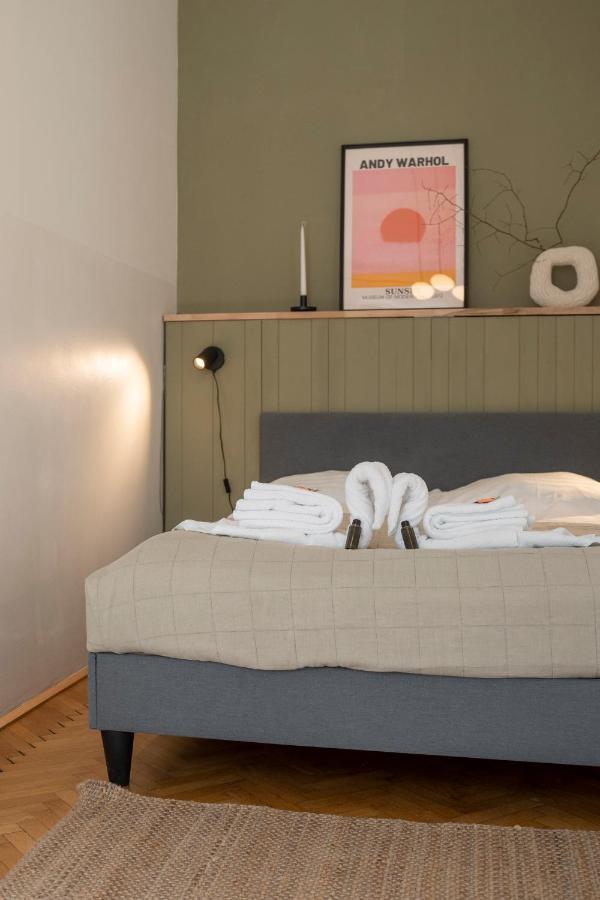 Josef'S Home I Premium Apartment In Ideal Location Vídeň Exteriér fotografie