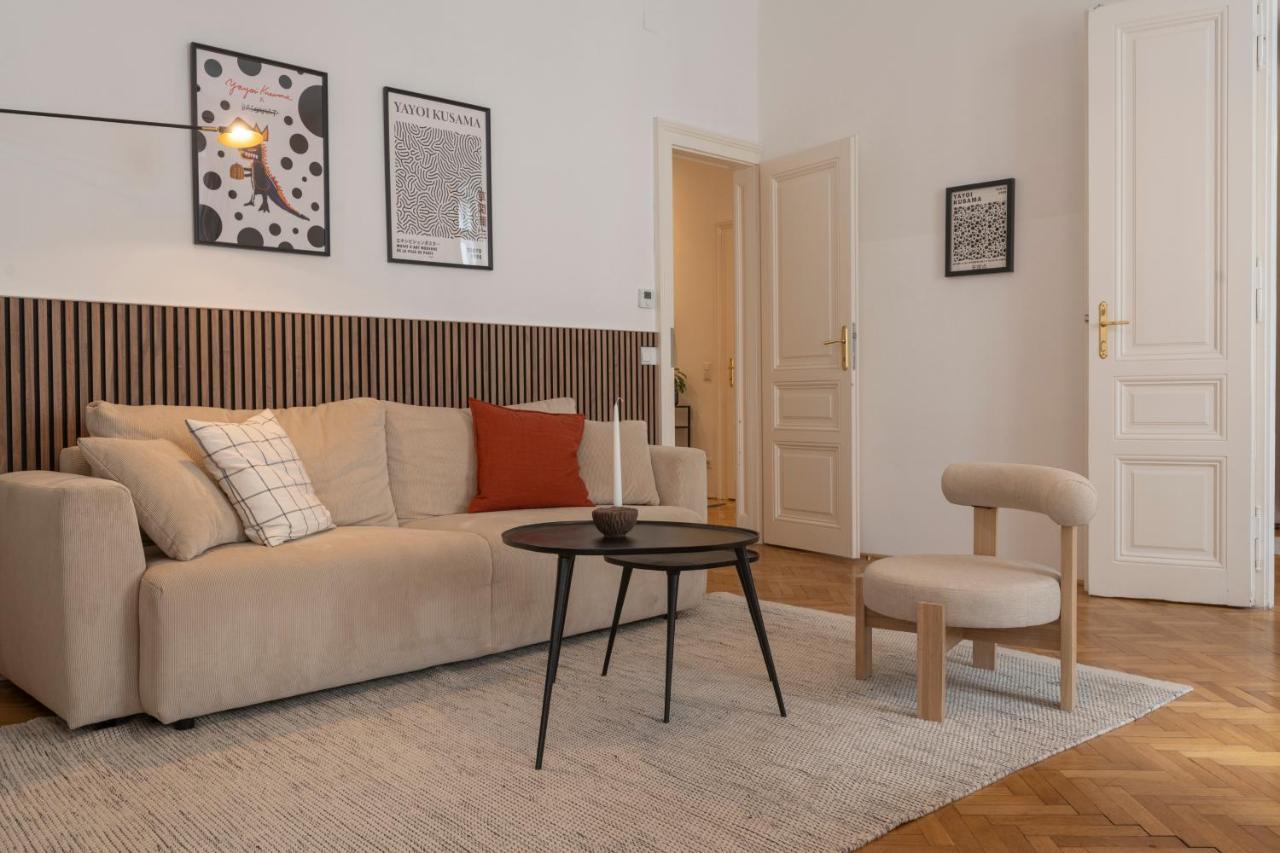 Josef'S Home I Premium Apartment In Ideal Location Vídeň Exteriér fotografie