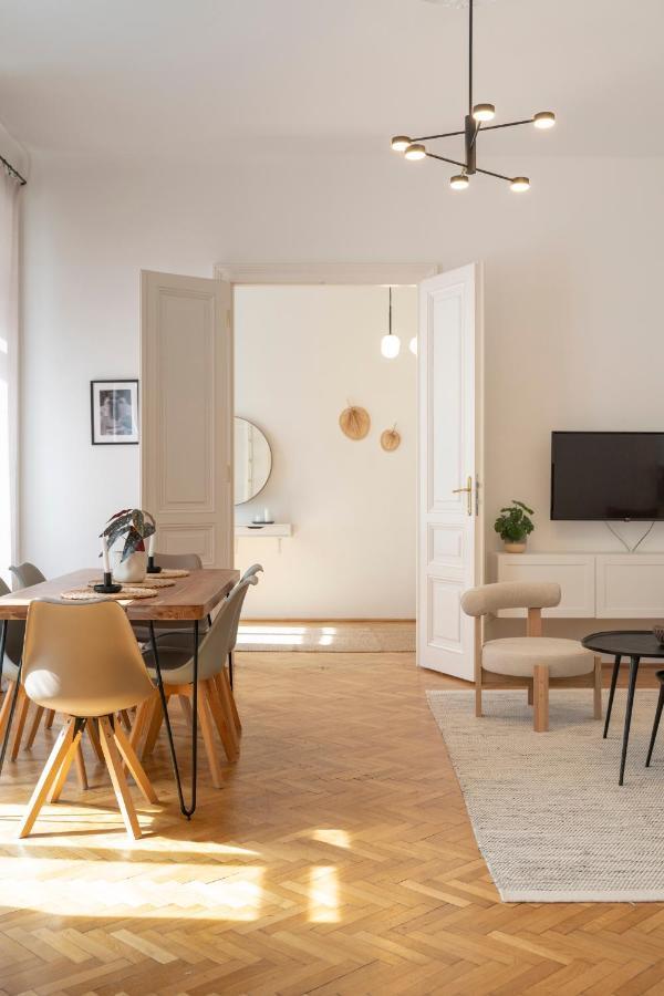Josef'S Home I Premium Apartment In Ideal Location Vídeň Exteriér fotografie