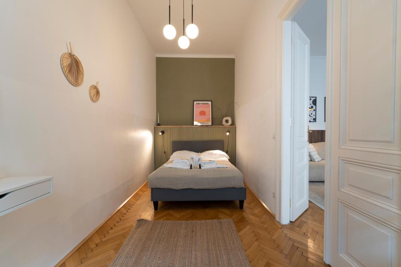 Josef'S Home I Premium Apartment In Ideal Location Vídeň Exteriér fotografie