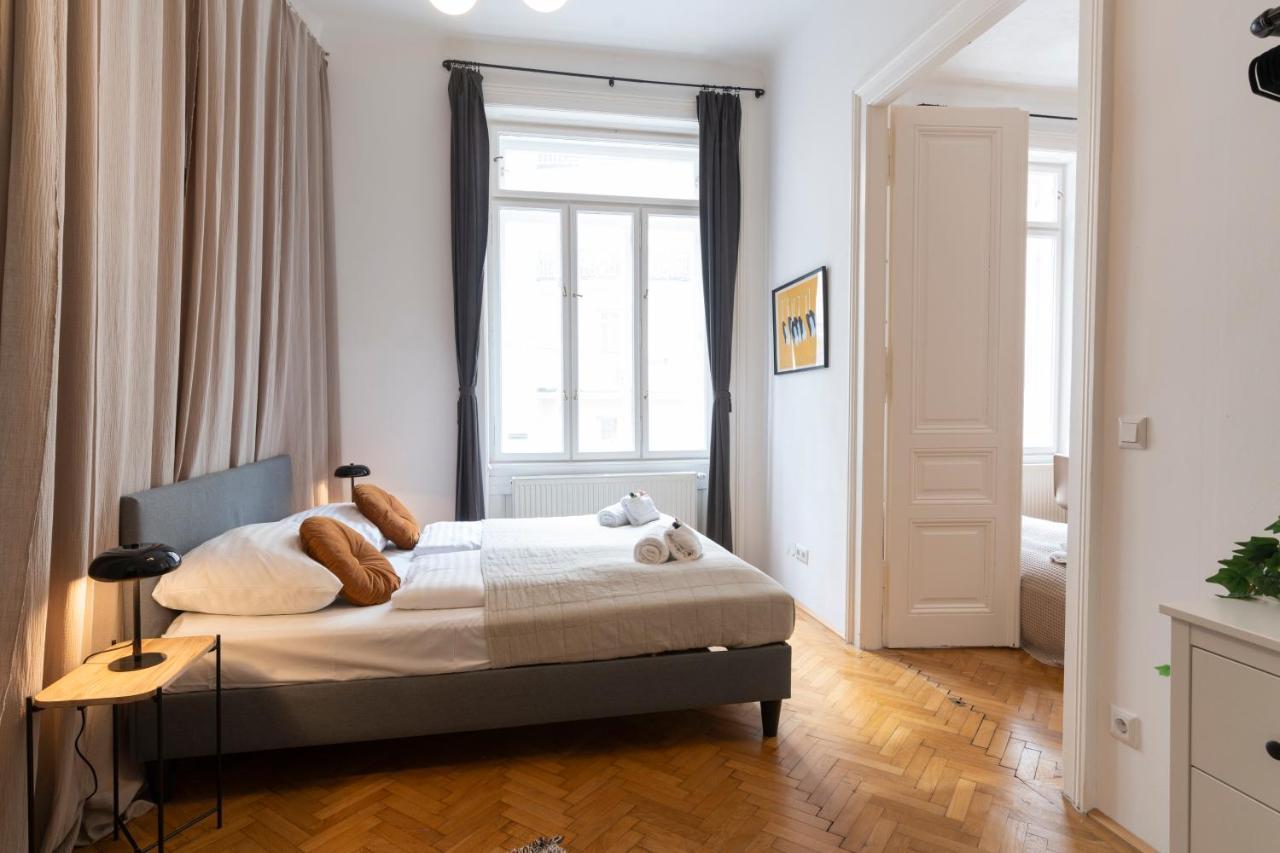 Josef'S Home I Premium Apartment In Ideal Location Vídeň Exteriér fotografie
