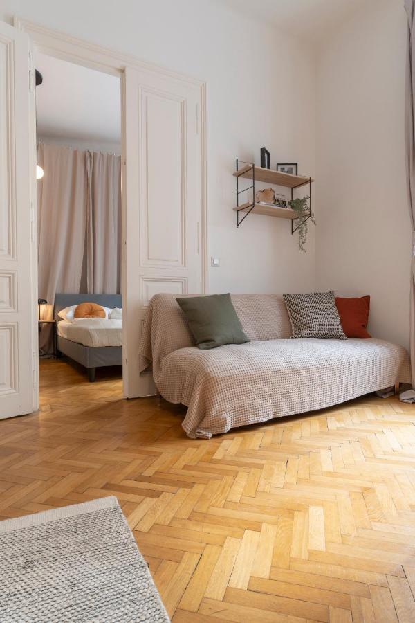 Josef'S Home I Premium Apartment In Ideal Location Vídeň Exteriér fotografie