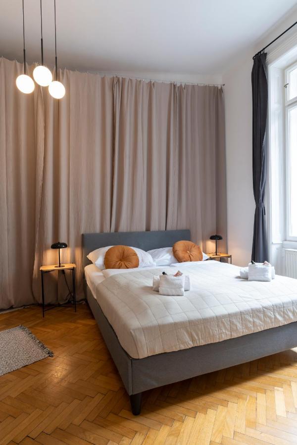 Josef'S Home I Premium Apartment In Ideal Location Vídeň Exteriér fotografie