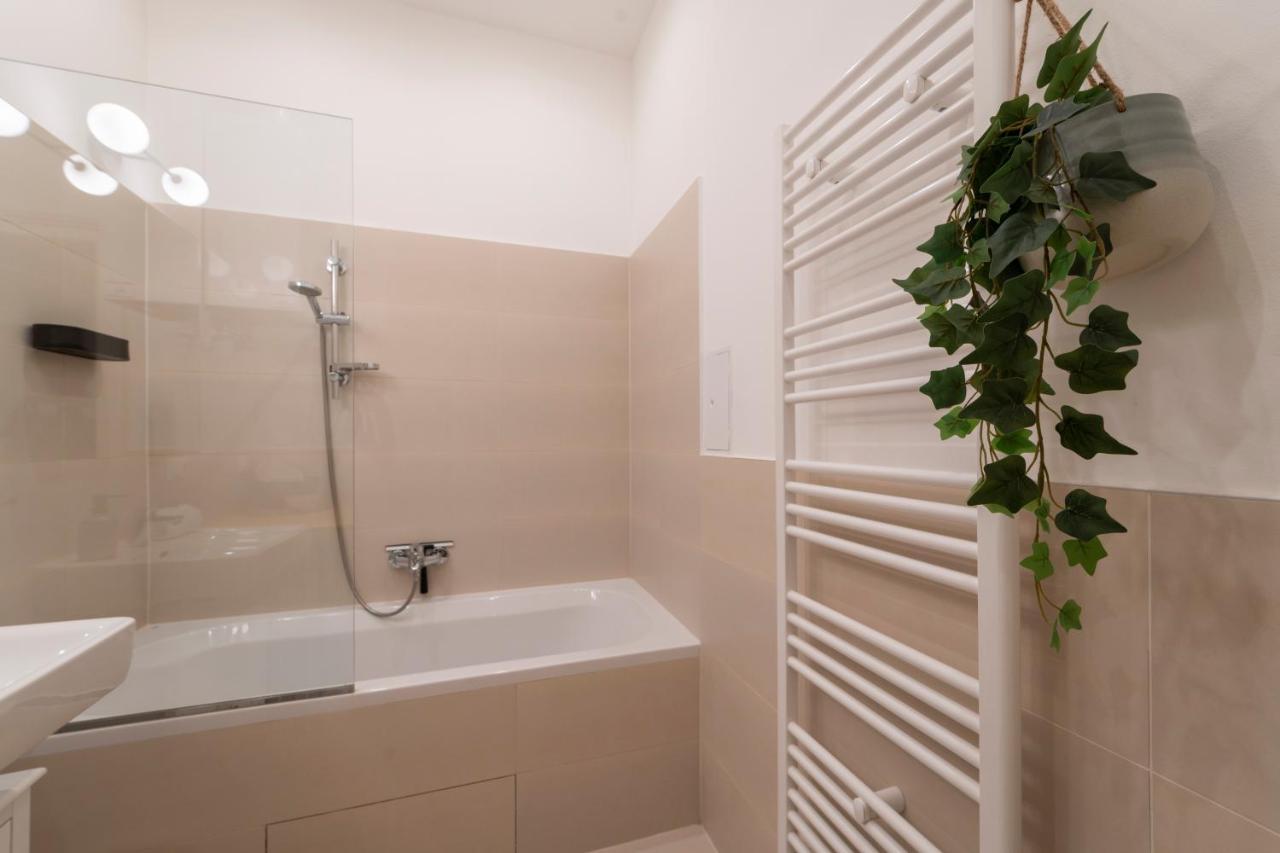 Josef'S Home I Premium Apartment In Ideal Location Vídeň Exteriér fotografie