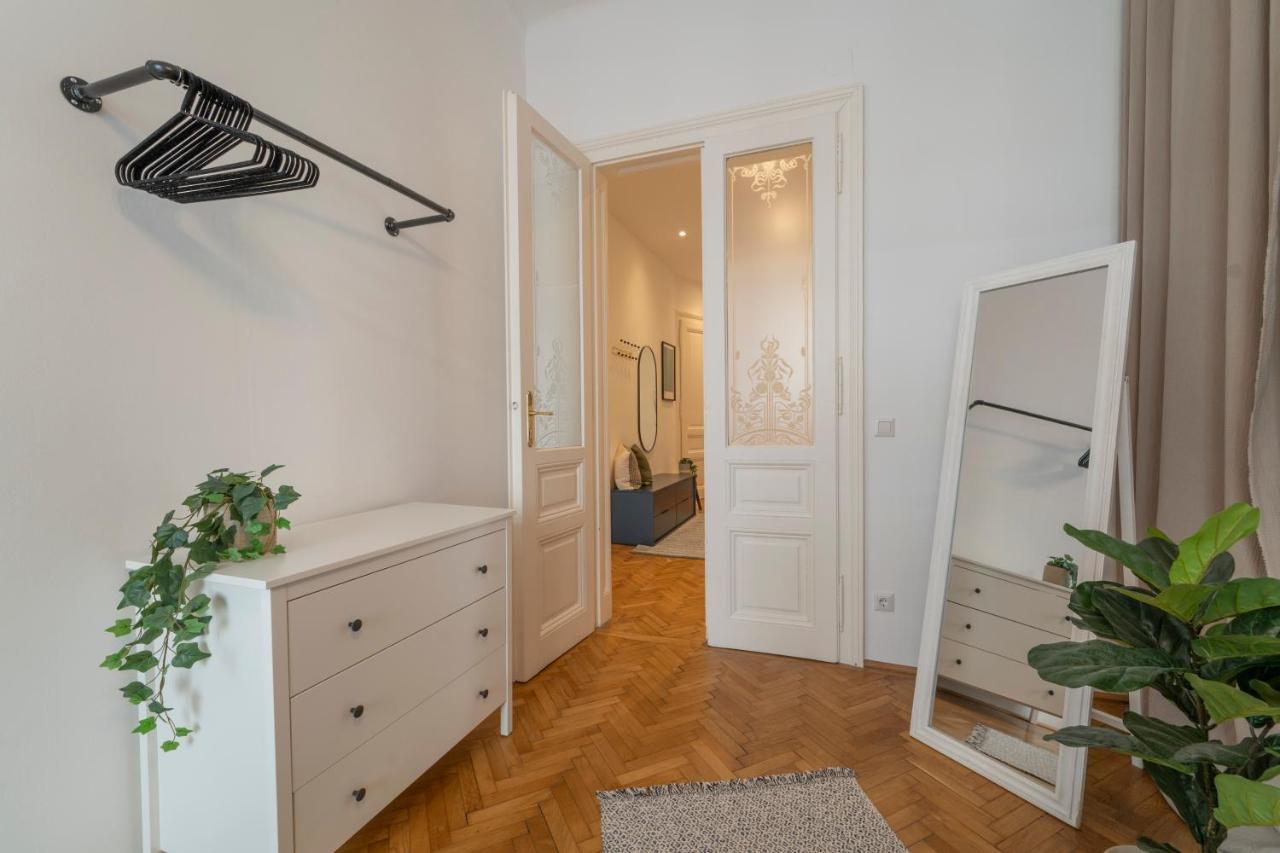 Josef'S Home I Premium Apartment In Ideal Location Vídeň Exteriér fotografie